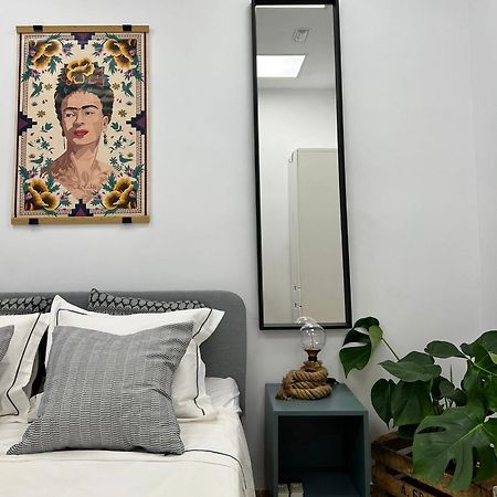 Precioso apartamento en el corazón de Madri Exterior foto