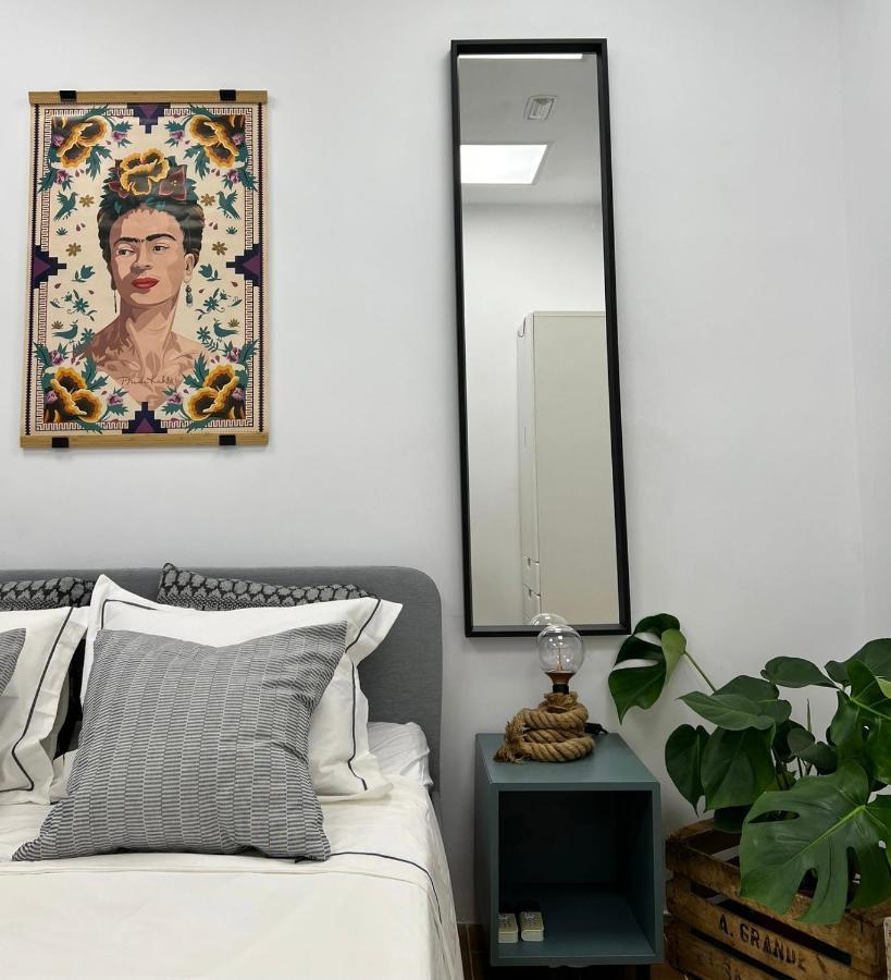 Precioso apartamento en el corazón de Madri Exterior foto