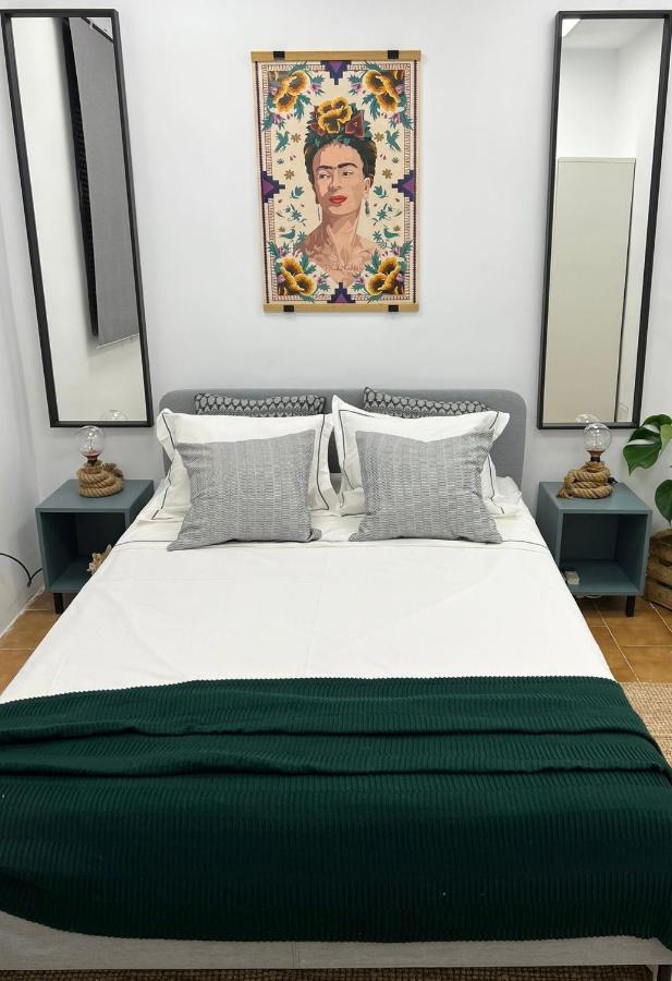 Precioso apartamento en el corazón de Madri Exterior foto